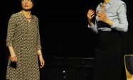 “Dış Ses” Oyunu, 5. Tiyatro Köprüsü Festivali’nde Prömiyer Yaptı