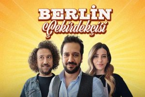 ‘Berlin Çekirdekçisi’ TRT TÜRK’te başlıyor