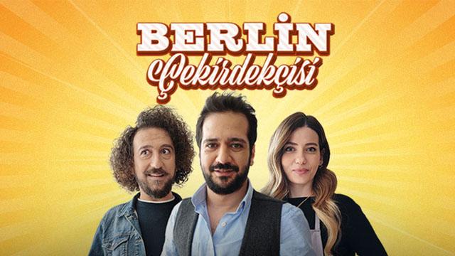 ‘Berlin Çekirdekçisi’ TRT TÜRK’te başlıyor