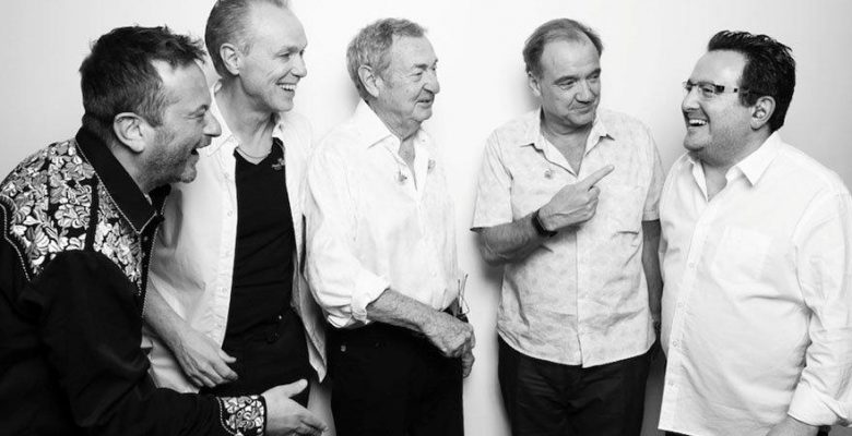 Pink Floyd’un efsanevi davulcusu Nick Mason İstanbul’a geliyor