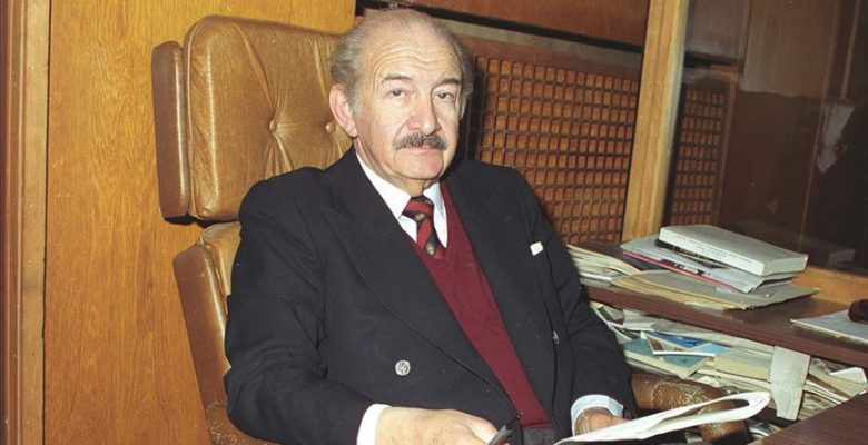 Türkiye’de Epik ve Kabare Tiyatrosunun Öncüsü: “Haldun Taner”