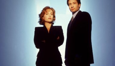 X-Files dizisinin yıldızına yeni reklam filmi için rekor ücret