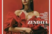 Zendaya, 2022’nin en etkili insanlarının yer aldığı TIME100’e girdi