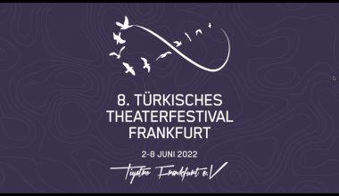 8. Frankfurt Türk Tiyatro Festivali Başladı