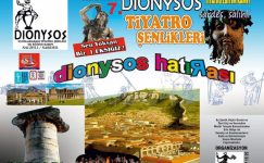 Sardes 7. Uluslararası Dionysos Tiyatro Şenliği