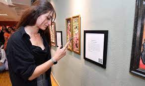 Dokunulabilir Sanatlar Müzesi ziyaretçilerini bekliyor