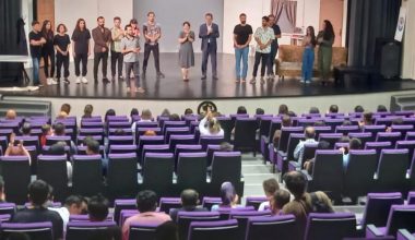 Trabzon Oda Tiyatrosu’ndan Anlamlı Proje…