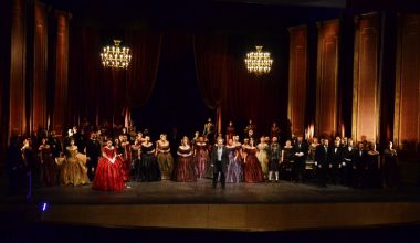 Aspendos Opera ve Bale Festivali 10 Eylül’de başlıyor