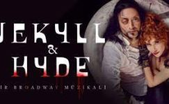 ‘Jekyll ve Hyde’ müzikali Hayko Cepkin ve Elçin Sangu ile sahnelenecek
