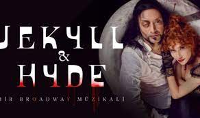 ‘Jekyll ve Hyde’ müzikali Hayko Cepkin ve Elçin Sangu ile sahnelenecek