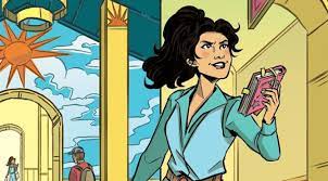 Lois Lane, yeni DC çizgi romanında Asyalı Amerikalı olarak tasarlandı
