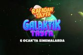 TRT ortak yapımı “Rafadan Tayfa: Galaktik Tayfa” vizyona girdi
