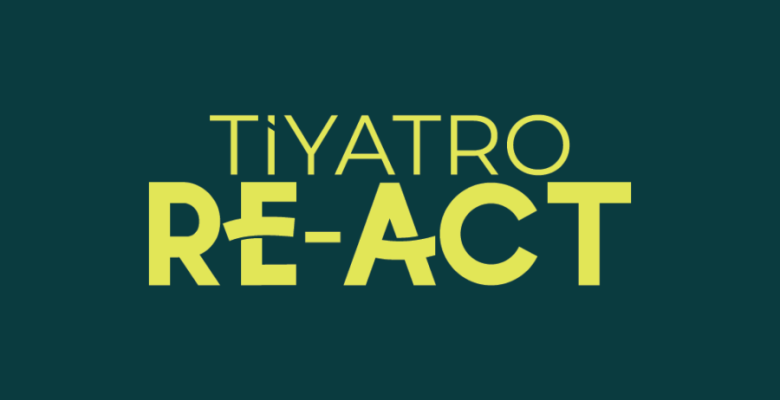 Re-Act Tiyatro, İlk Oyunu “Reaksiyon”