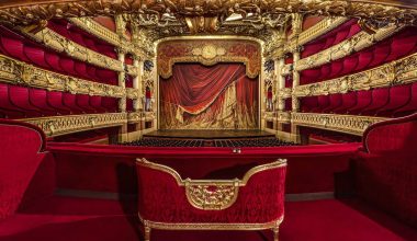 Operadaki Hayalet’e ilham veren bina konaklamaya açıldı