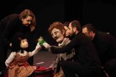 Antalya Şehir Tiyatrosu’nun “Kukla” Oyunu Prömiyer Yaptı