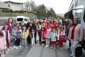Çocuklar 23 Nisan Coşkusunu İBB Şehir Tiyatroları’nın Oyunlarıyla Yaşadılar
