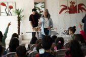 İzBBŞT’den Depremzede Çocuklara Özel Oyun