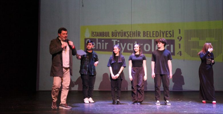 İBB Şehir Tiyatroları Çocuk Eğitim Birimi’nin Mezuniyet Oyunu “Oyun” Seyirciyle Buluştu