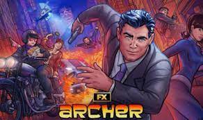 Animasyon dizisi “Archer” 14’üncü sezonuyla ekranlara veda edecek
