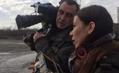 ‘Kanun Hükmü’ belgeselinin görüntü yönetmeni İlker Berke hayatını kaybetti.