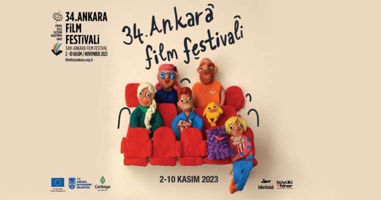 34. Ankara Film Festivali, sinemaseverlerle buluşuyor