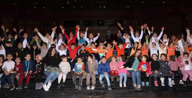 15. Uluslararası Eskişehir Çocuk ve Gençlik Tiyatroları Festivali Sona Erdi