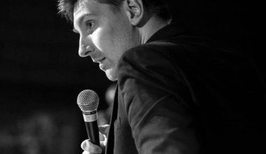 Sean McLoughlin, İstanbul Komedi Festivali Kapsamında