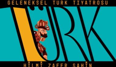 Hilmi Zafer Şahin’in “Geleneksel Türk Tiyatrosu” Kitabı Çıktı!