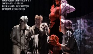 Çeksanat Tiyatro’nun “İlerleme” Oyunu İstanbul Seyircisiyle Buluşuyor