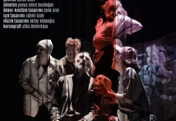 Çeksanat Tiyatro’nun “İlerleme” Oyunu İstanbul Seyircisiyle Buluşuyor