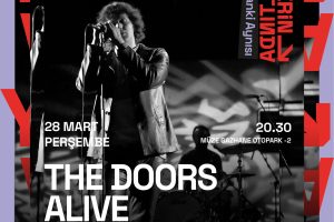 The Doors Alive