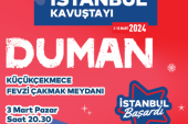 İstanbul Kavuştayı: Duman