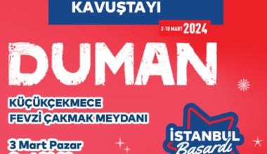 İstanbul Kavuştayı: Duman