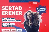 İstanbul Kavuştayı: Sertab Erener