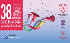 38. Uluslararası Ankara Müzik Festivali: Bayram tadında devam edecek…