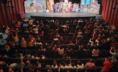 Eskişehir Şehir Tiyatroları Ankara Seyircisiyle Buluştu