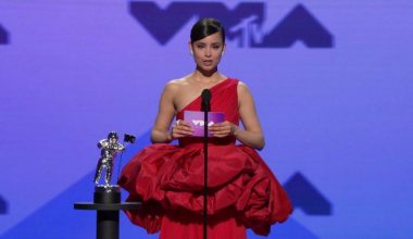 MTV 2020 Video Müzik Ödülleri saahiplerini buldu