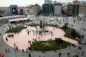 Taksim’e 1 Mayıs Anıtı dikilsin