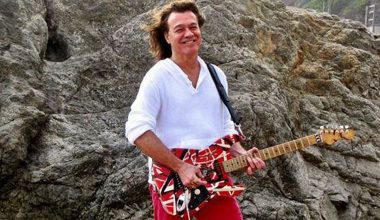 Eddie Van Halen yaşamını yitirdi