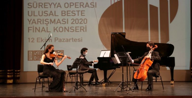Süreyya Operası Beste Yarışması Ödülleri
