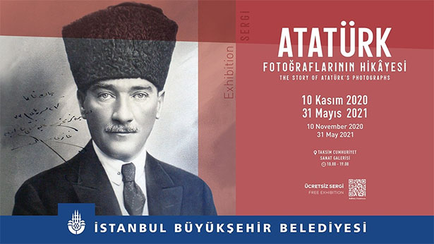 “Atatürk Fotoğraflarının Hikâyesi”