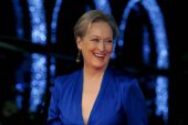 Meryl Streep, Netflix müzikali için rap yaptı