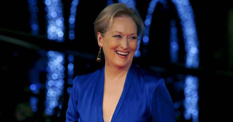 Meryl Streep, Netflix müzikali için rap yaptı