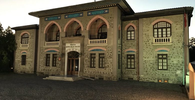 CSO Müzesi kapılarını ilk kez TRT Haber’e açtı