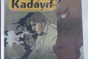 KADAYIF HAFTALIK MİZAH DERGİSİ 2 OCAK 2001