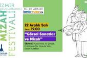 İzmir Uluslararası Mizah Festivali 7.Gün – “Görsel Sanatlar ve Mizah”