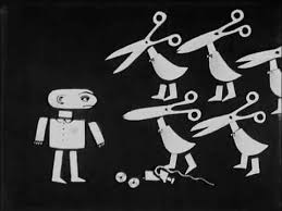 İzmir Uluslararası Mizah Festivali Kısa Filmi: Sansür – Tan Oral (1970 – Animasyon)
