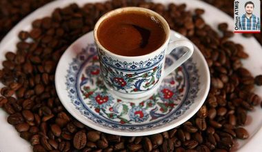 Türk Kahvesi Günü olarak kutlanan 5 Aralık’ta,