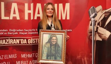 Türkiye’nin ilk seçilmiş kadın belediye başkanı olan Leyla Atakan’ın hayatı film oluyor.