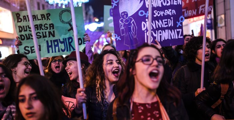 Türkiye Yazarlar Sendikası’nın 8 Mart bildirisini Şebnem Korur Fincancı yazdı